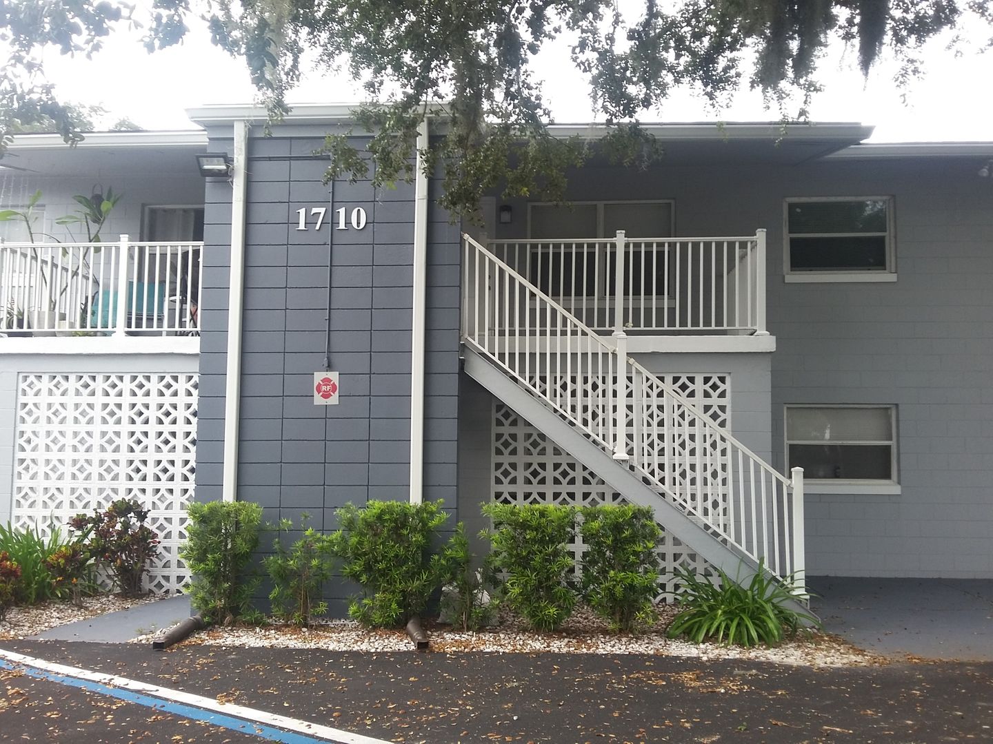Titusville Apartment: 1710 S. Washington Ave