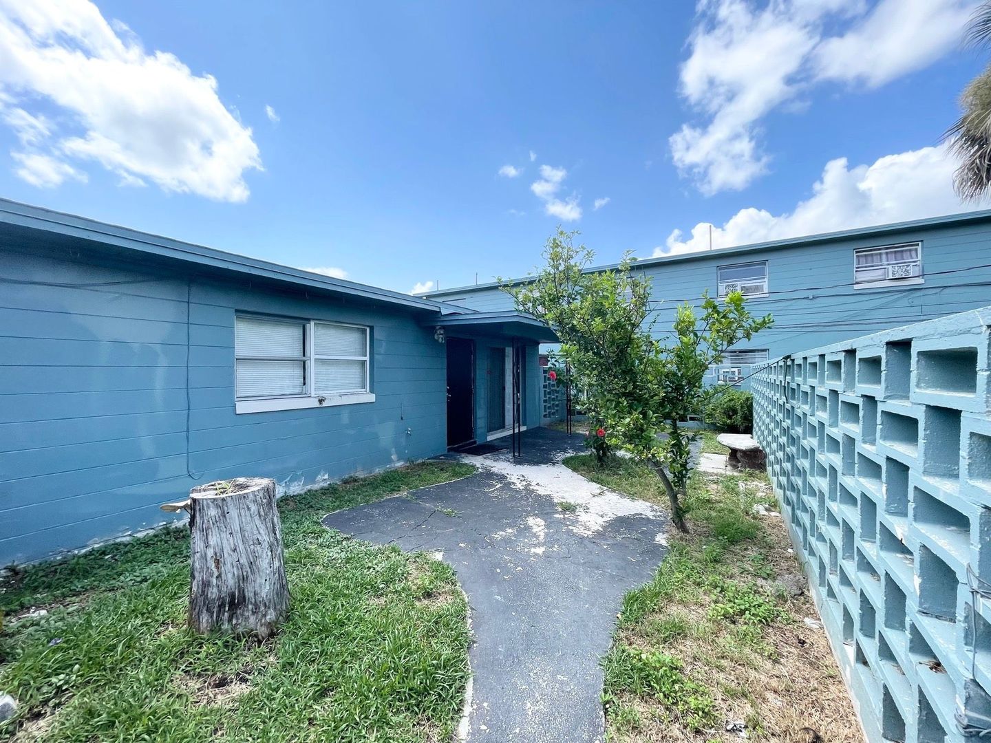 Cocoa Apartment: 1339 West Point Drive