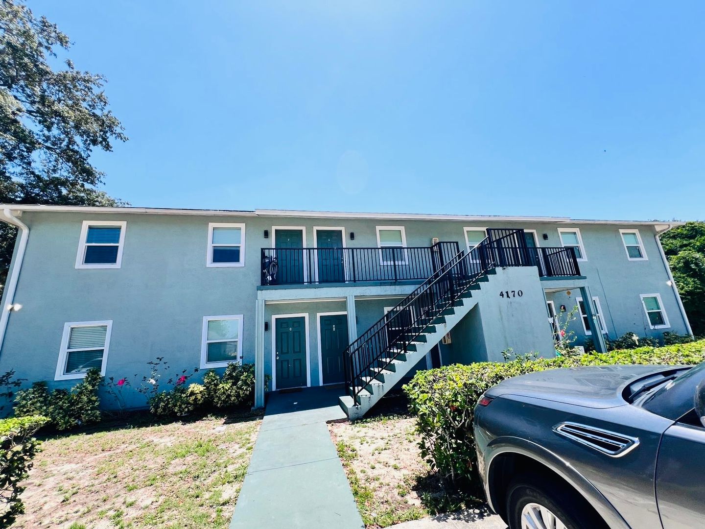 Titusville Apartment: 4170 Barna Avenue