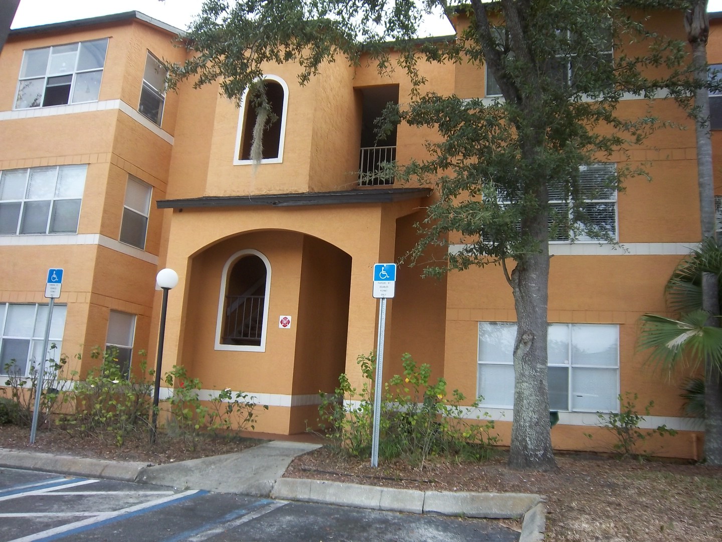Orlando Apartment: 4606 Commander Drive Unit 1113