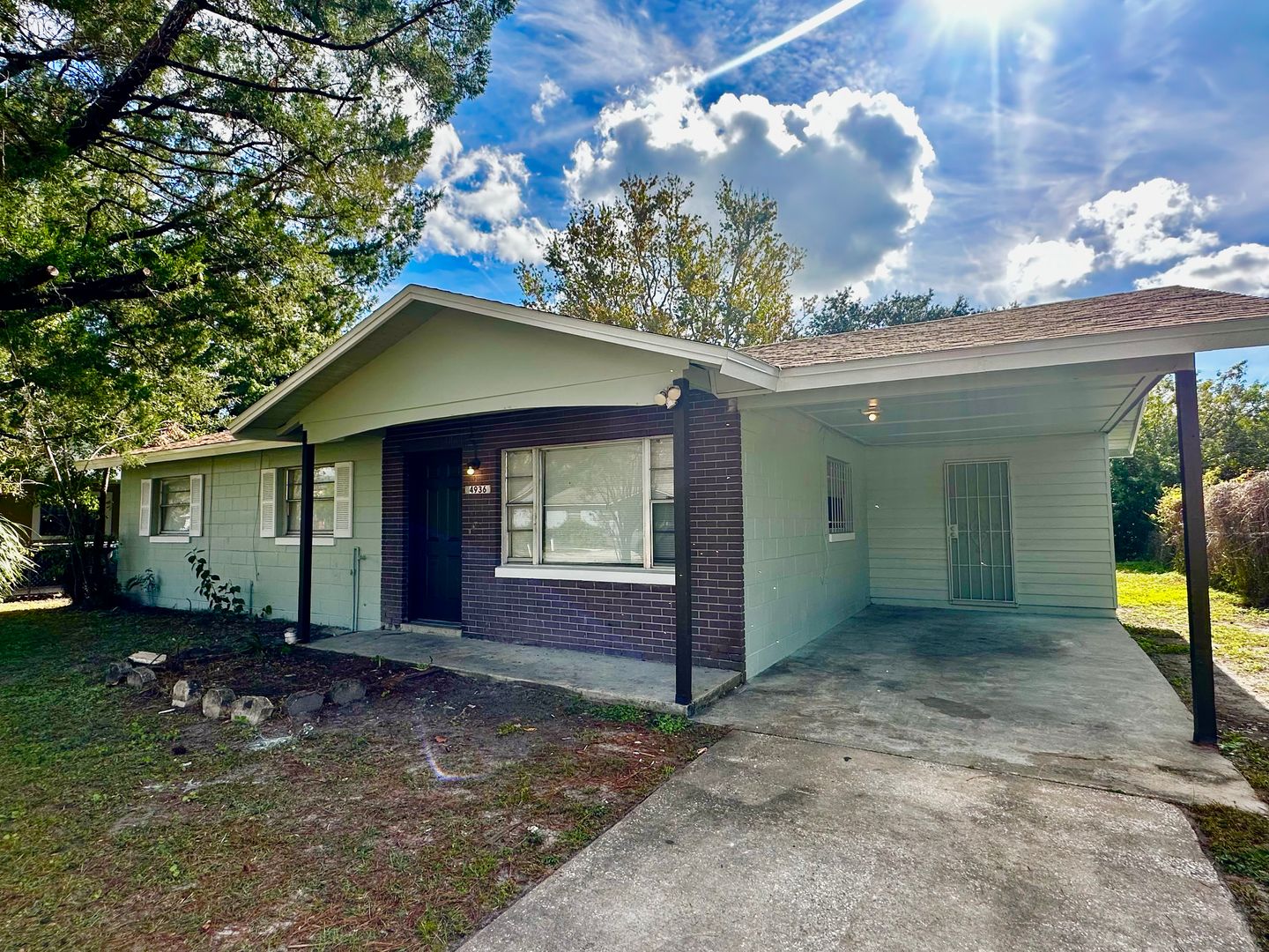 Orlando House: 4936 Lanette St