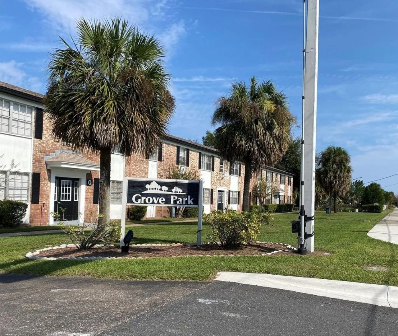 Orlando Apartment: 5317 Curry Ford Rd Unit L102