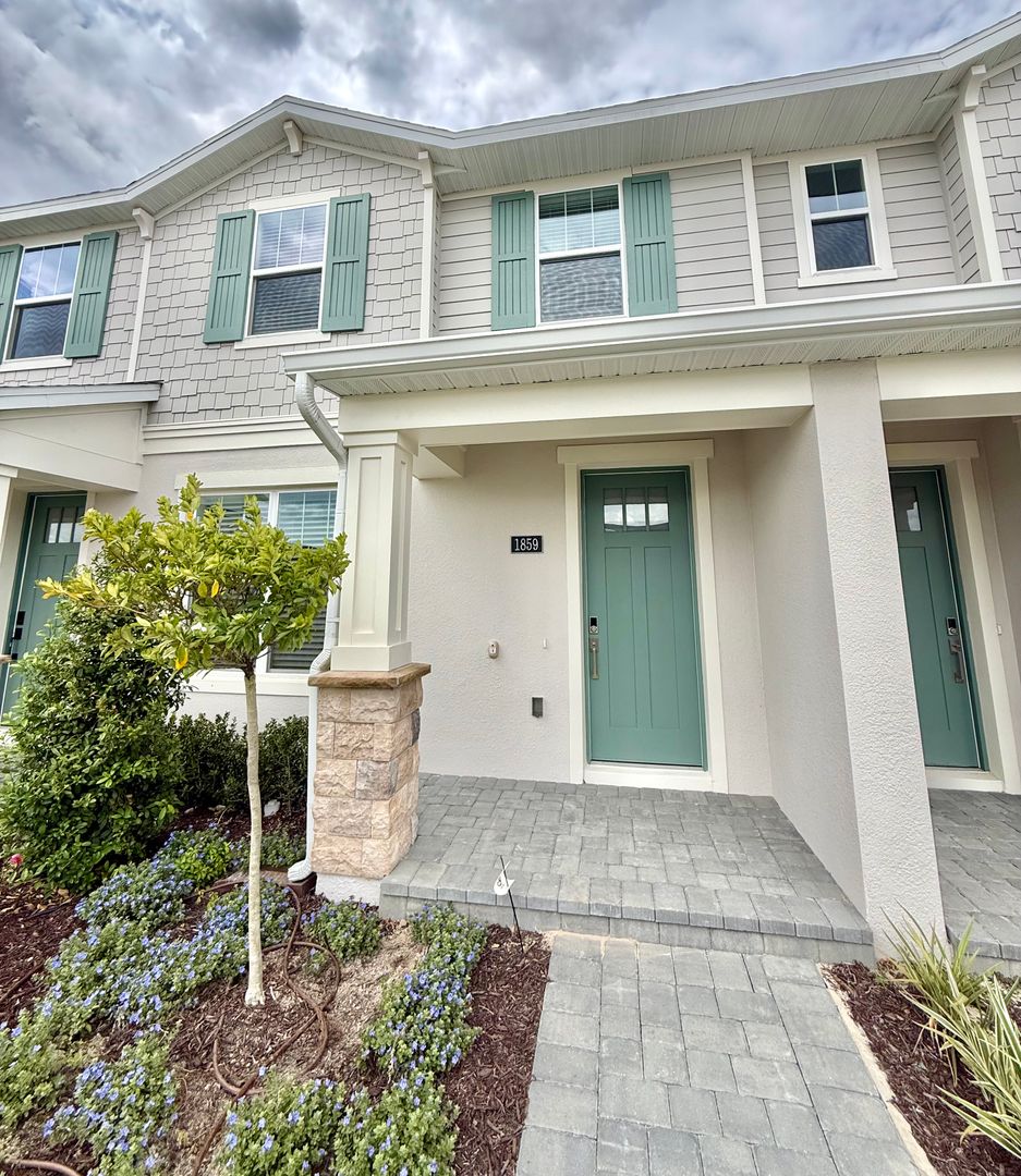 Apopka Townhome: 1859 Pinecliff Drive