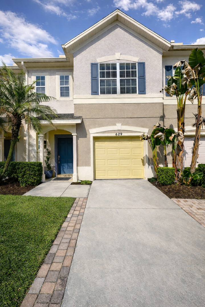 Winter Springs Apartment: 629 Pinebranch Circle