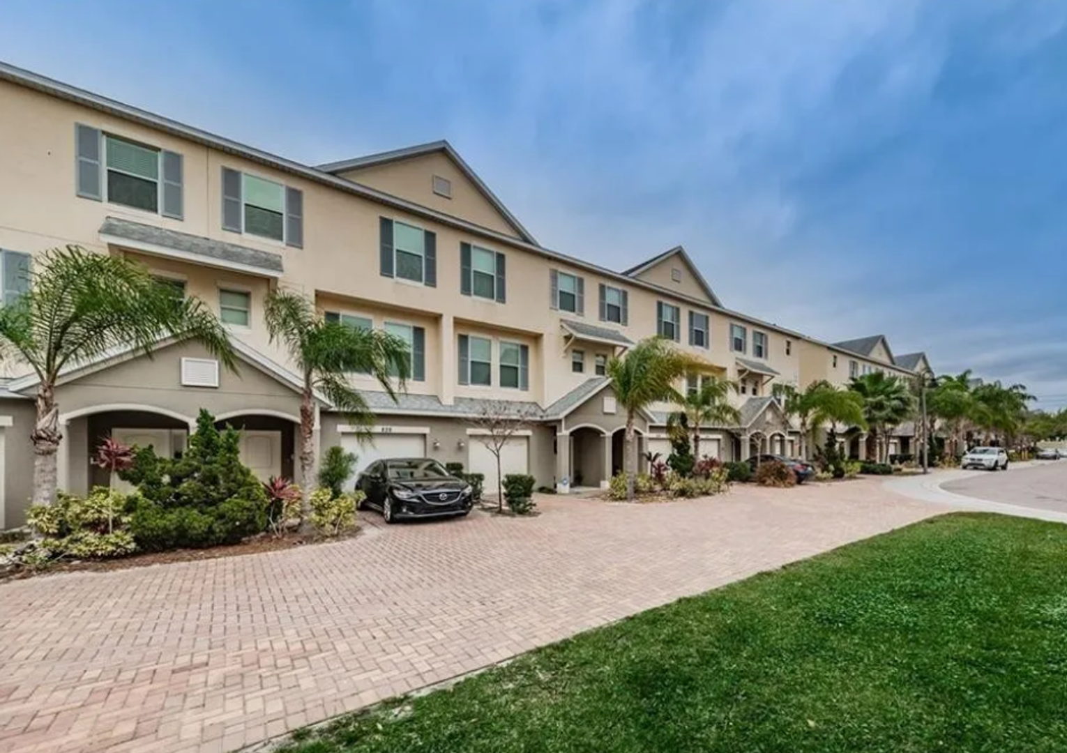 Tarpon Springs Apartment: 810 Callista Cay Loop