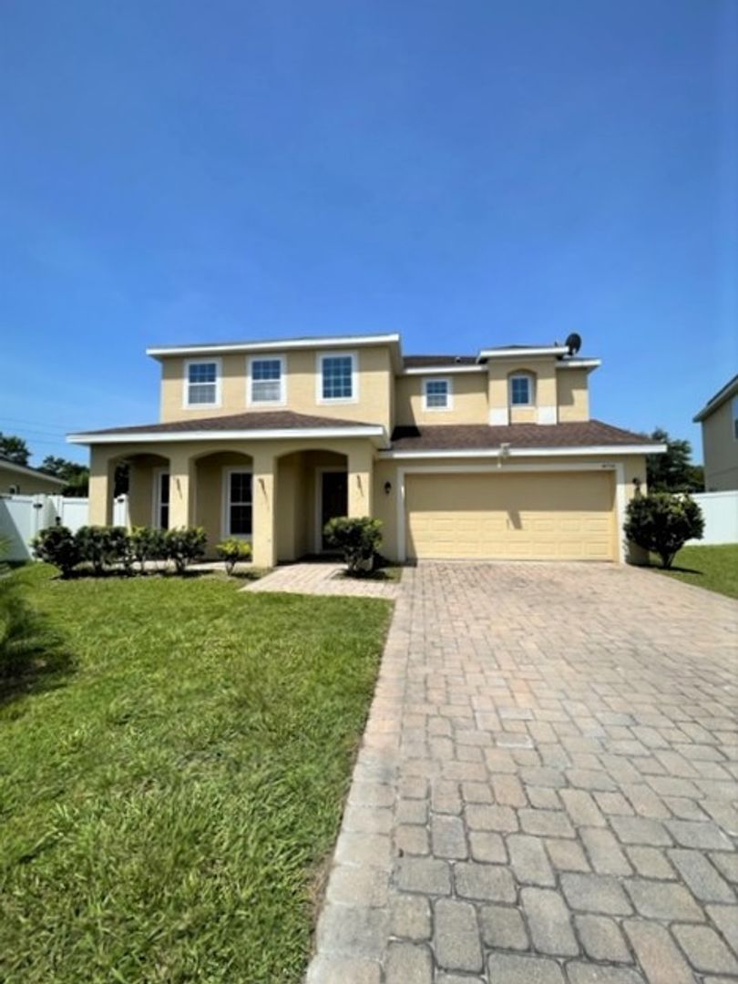 Kissimmee House: 4738 Rockvale Dr.