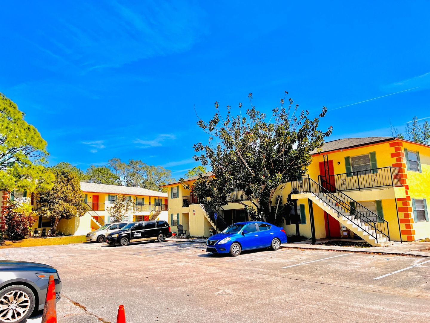Titusville Apartment: 2192 Knox McRae Dr