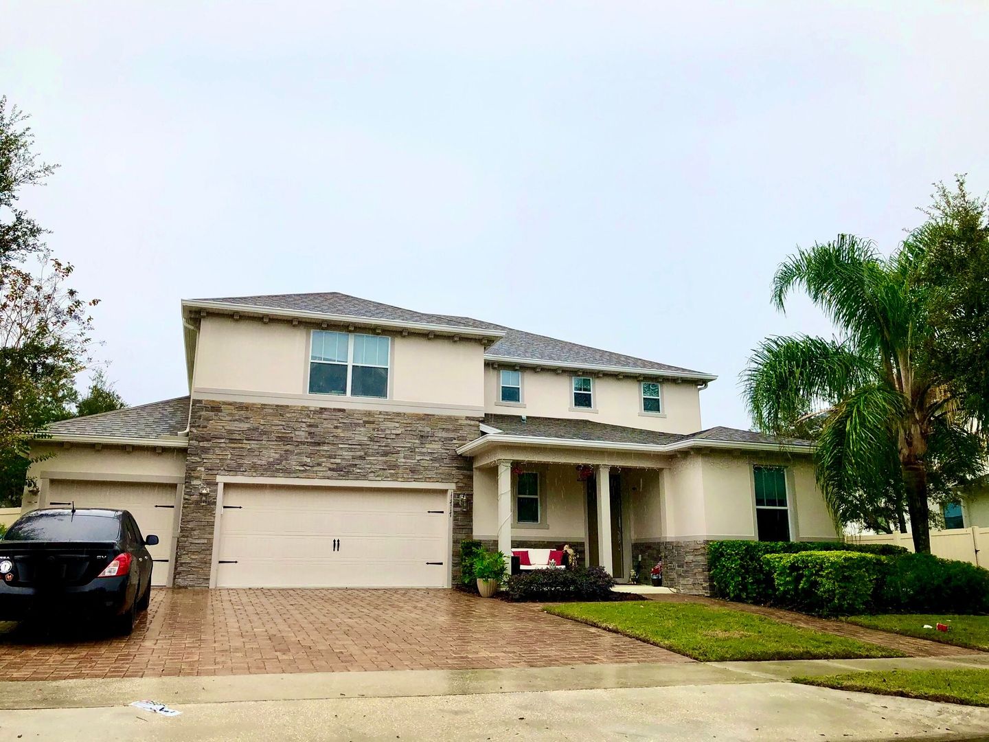 Orlando House: 11717 Chateaubriand Ave