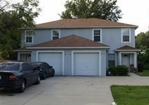 Kissimmee Apartment: 880 E. Columbia Ave.