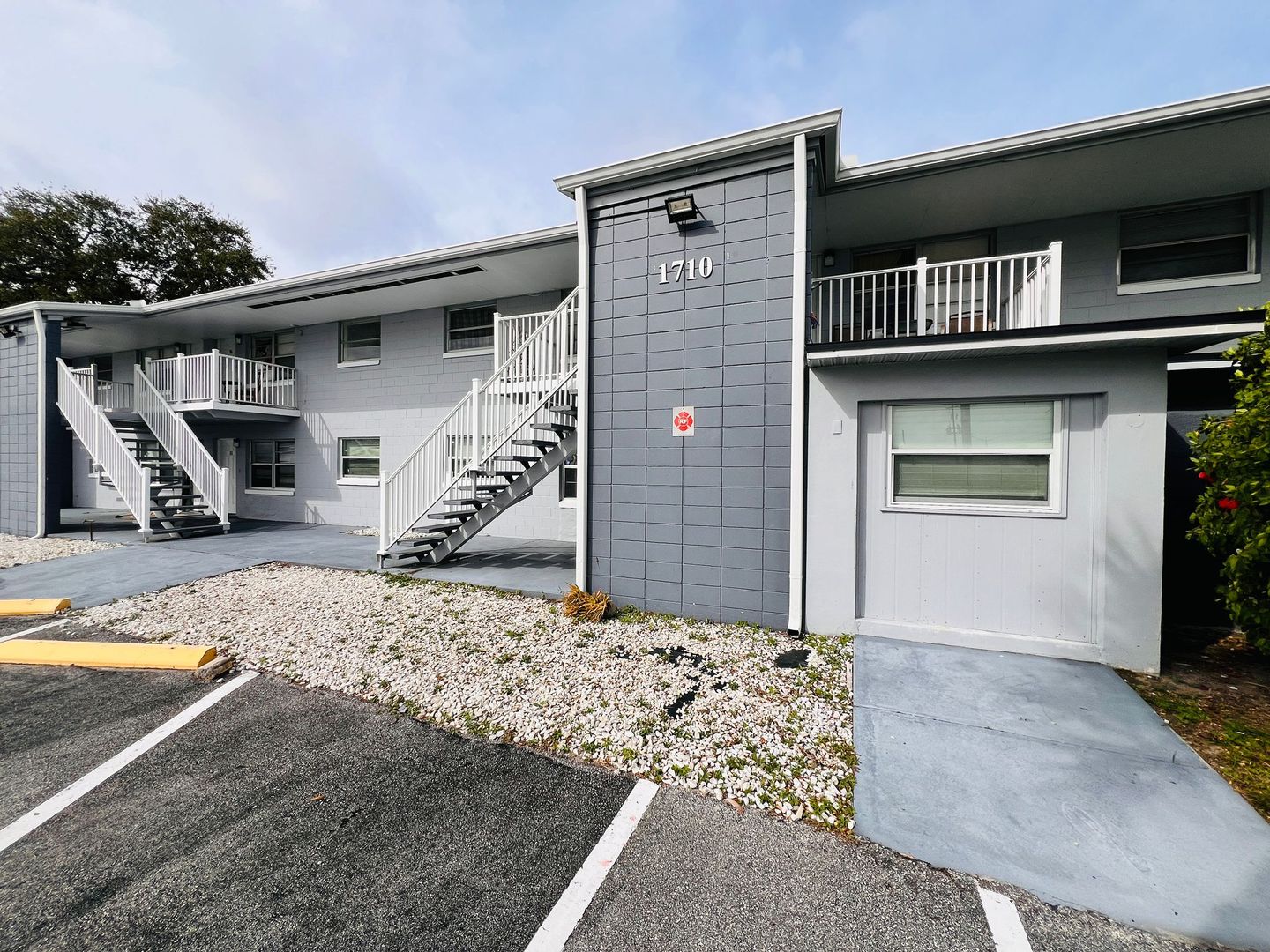 Titusville Apartment: 1710 S. Washington Ave