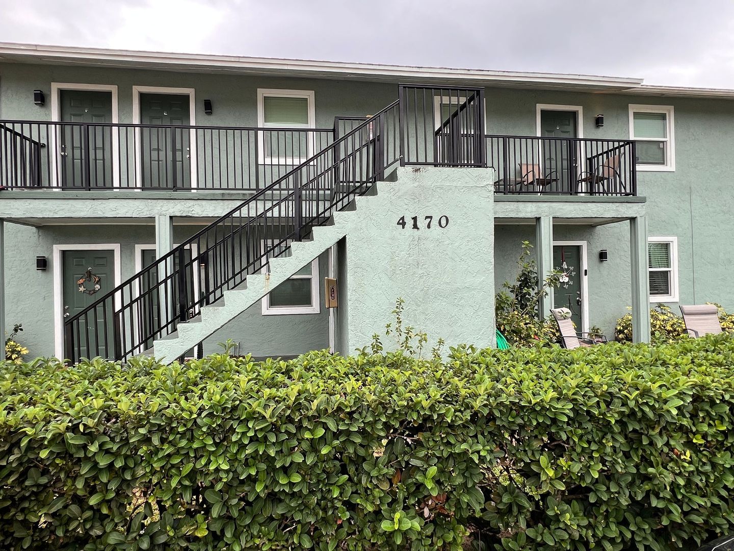 Titusville Apartment: 4170 Barna Avenue