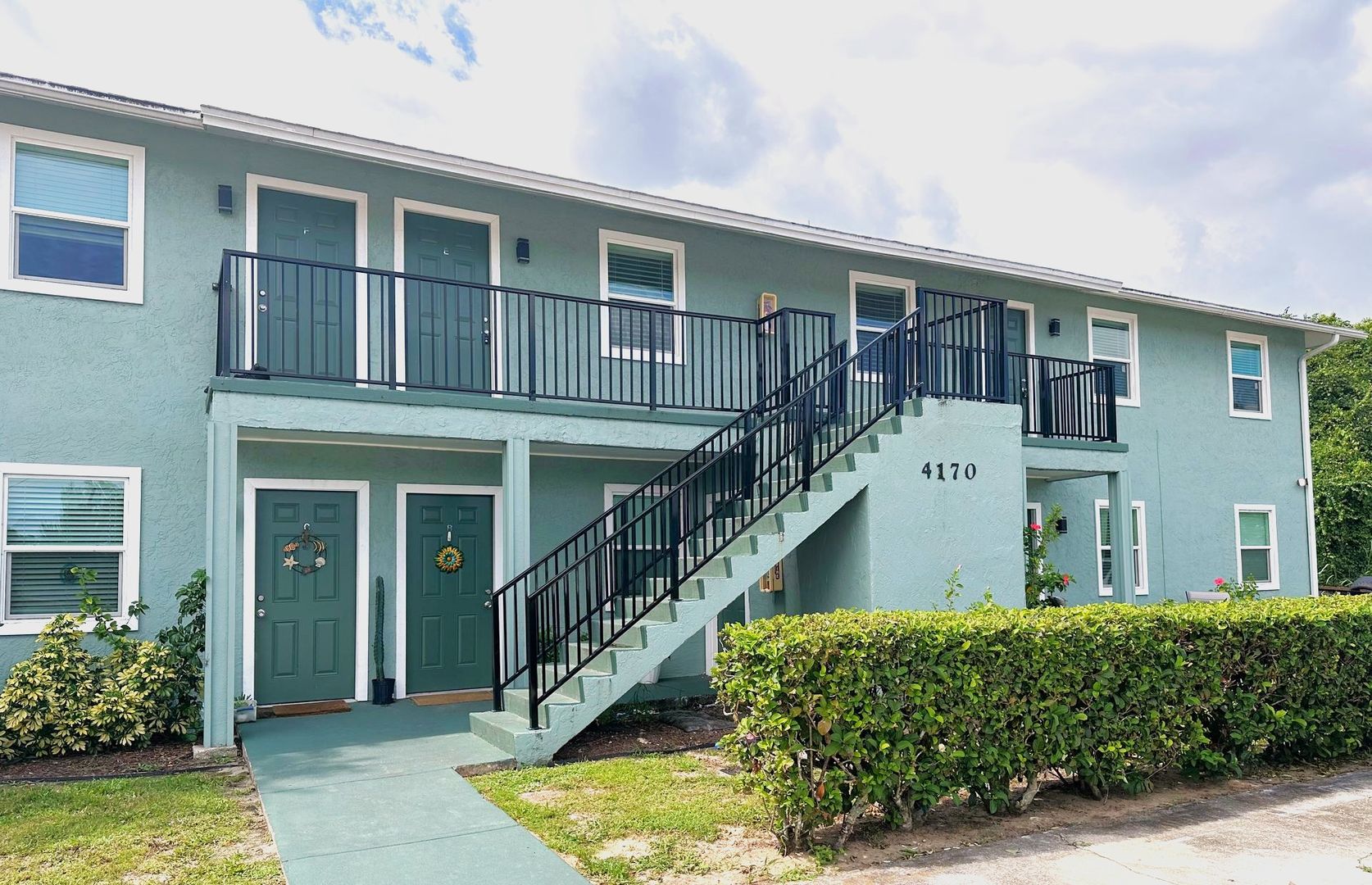 Titusville Apartment: 4170 Barna Avenue
