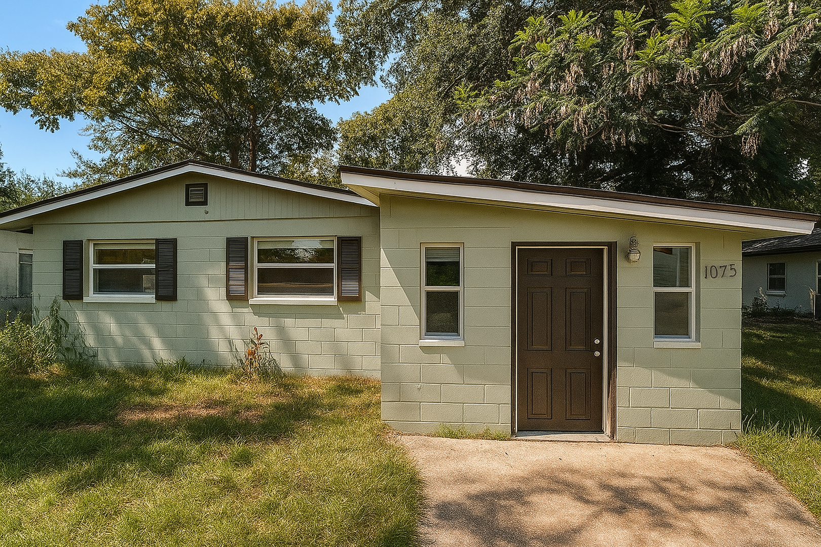 Winter Garden House: 1075 Lincoln Terr