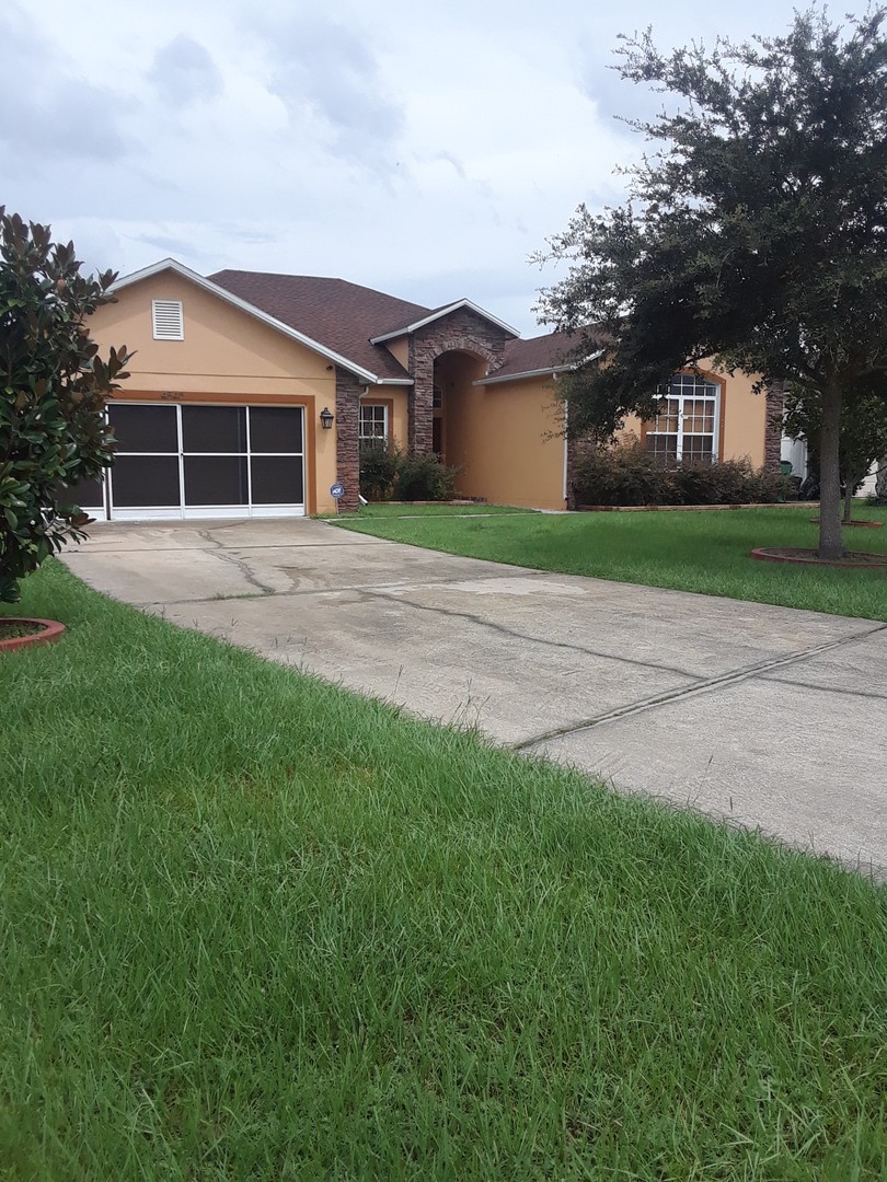 Kissimmee House: 4540 Ficus Tree Road