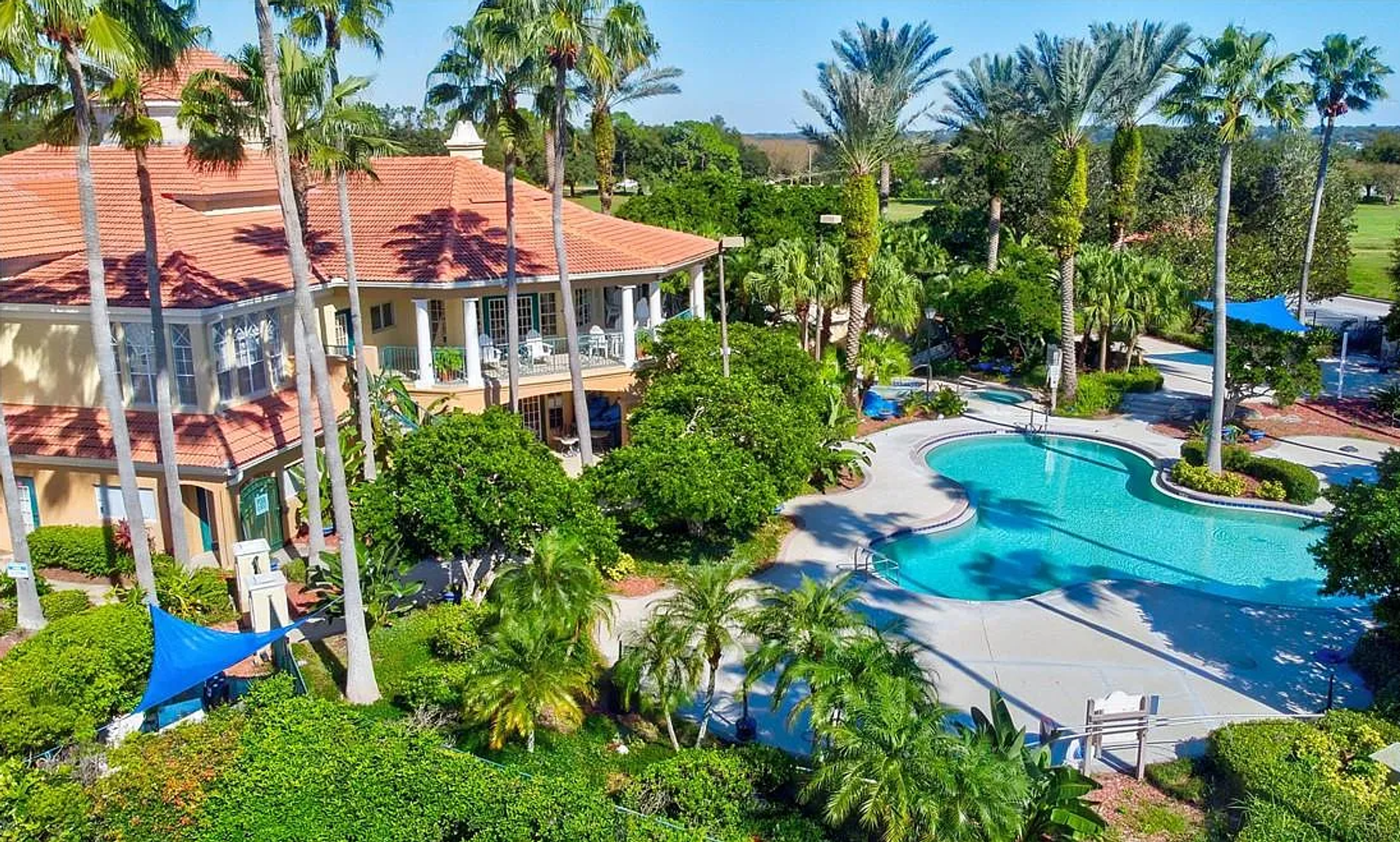 Orlando Apartment: 7360 Westpointe Blvd.