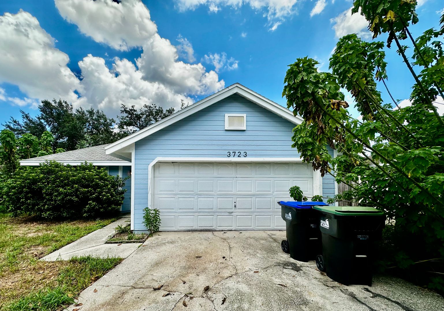 Orlando House: 3723 Narroline Drive