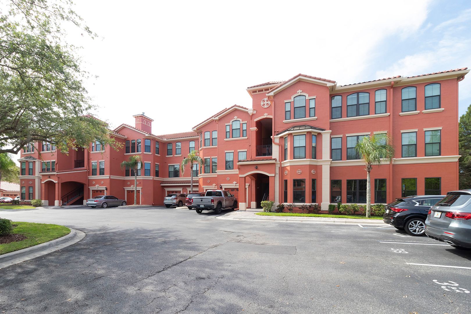 Clearwater Apartment: 2713 Via Murano #221