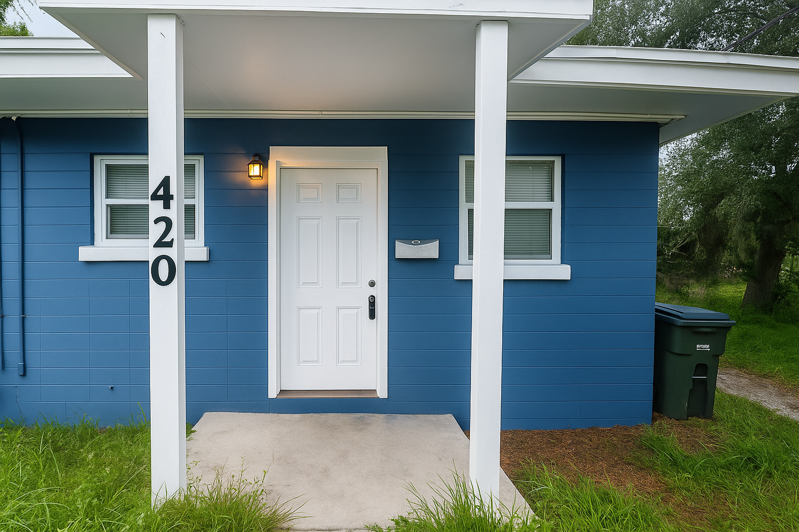Daytona Beach Apartment: 420 Henry Butts Drive