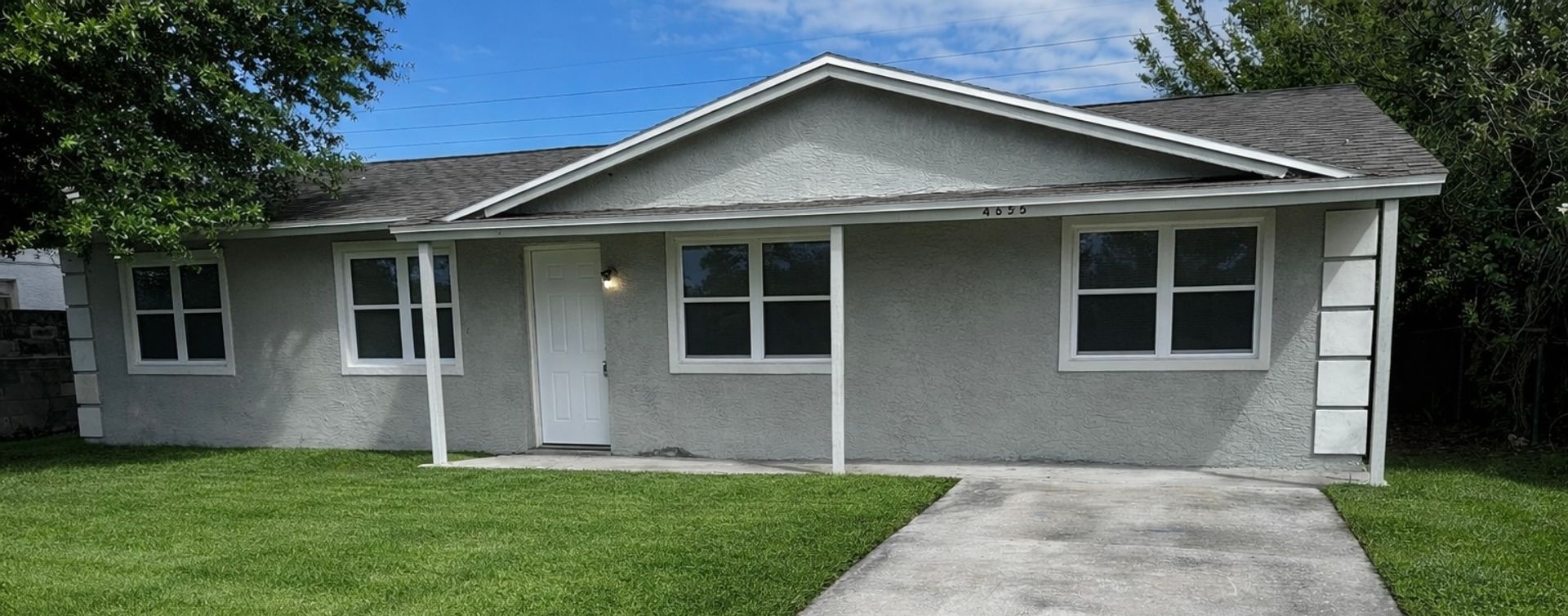 Orlando House: 4655 Cepeda Street