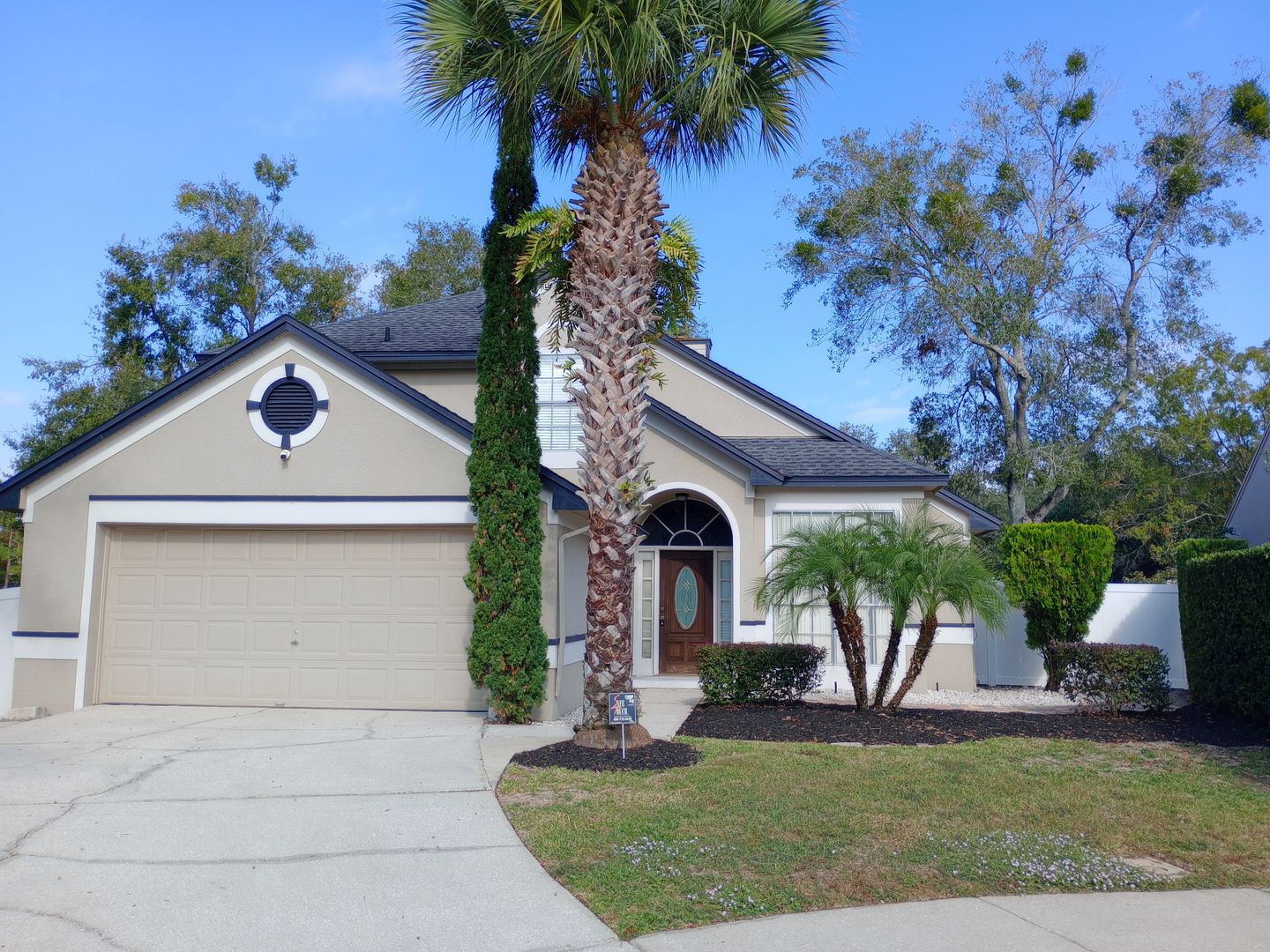 Oviedo House: 1012 McCall Court