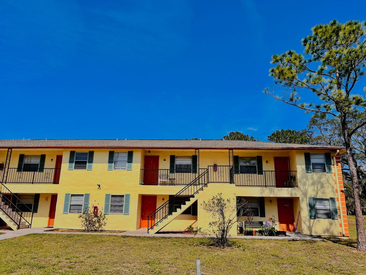 Titusville Apartment: 2192 Knox McRae Dr