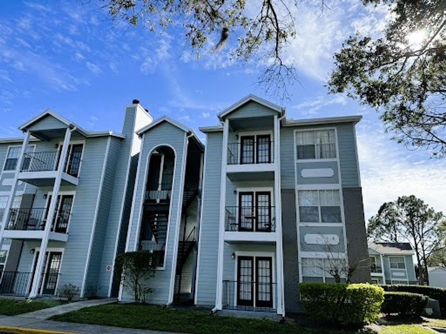 Orlando Apartment: 2550 N. Alafaya Trail