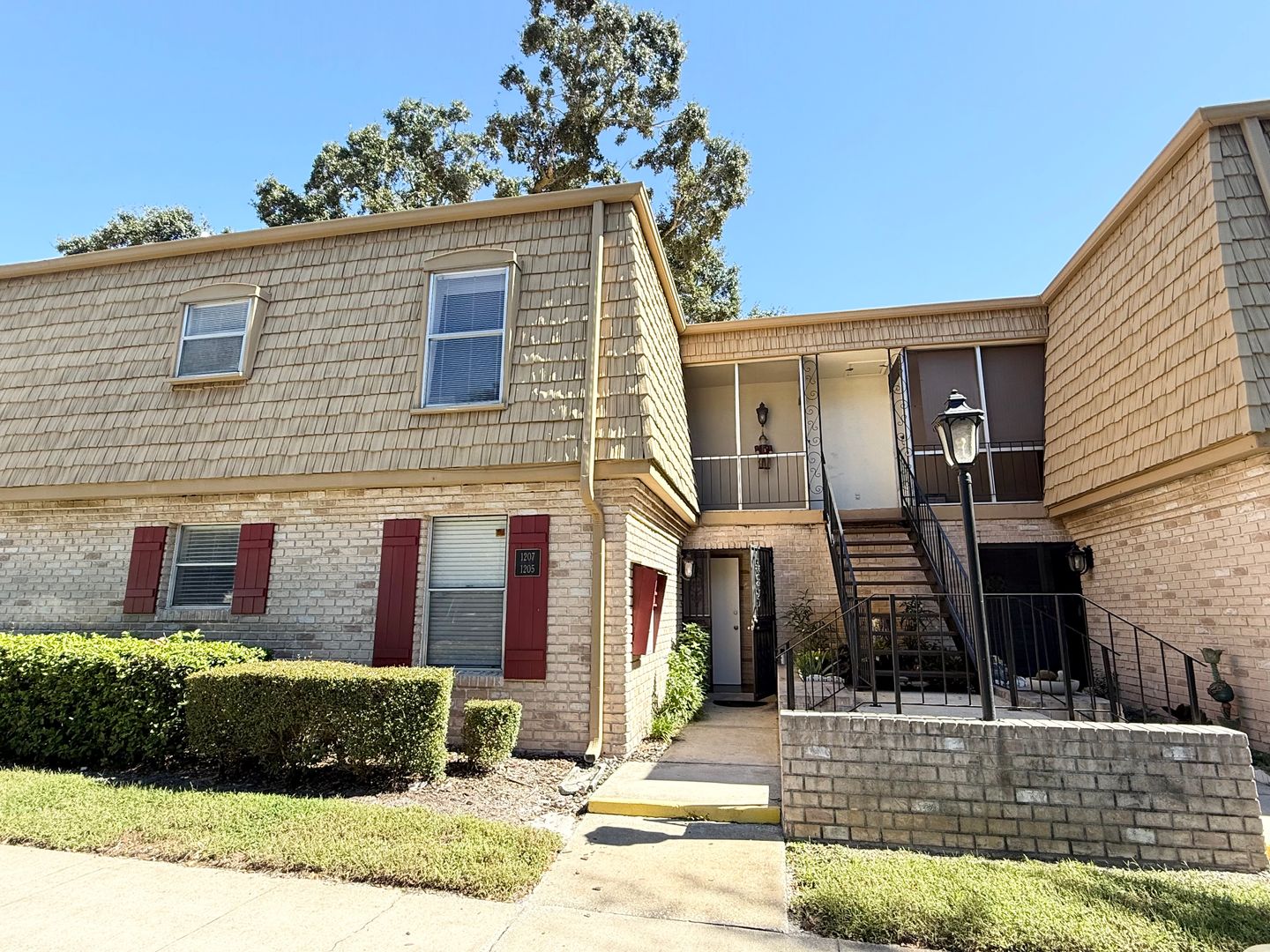 Winter Park Apartment: 200 St. Andrews Blvd
