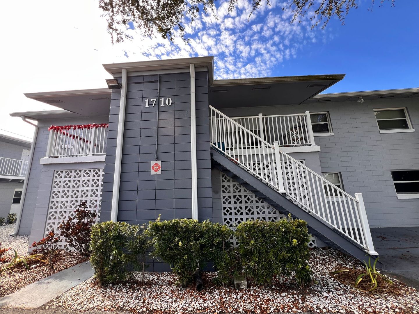 Titusville Apartment: 1710 S. Washington Ave