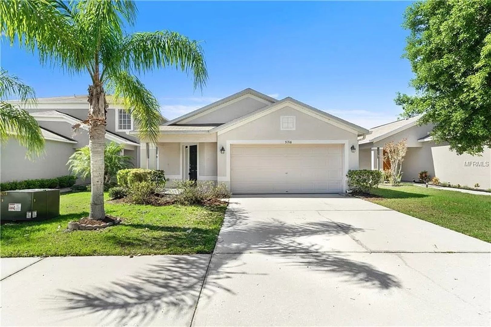 Wesley Chapel House: 31316 Triborough Drive