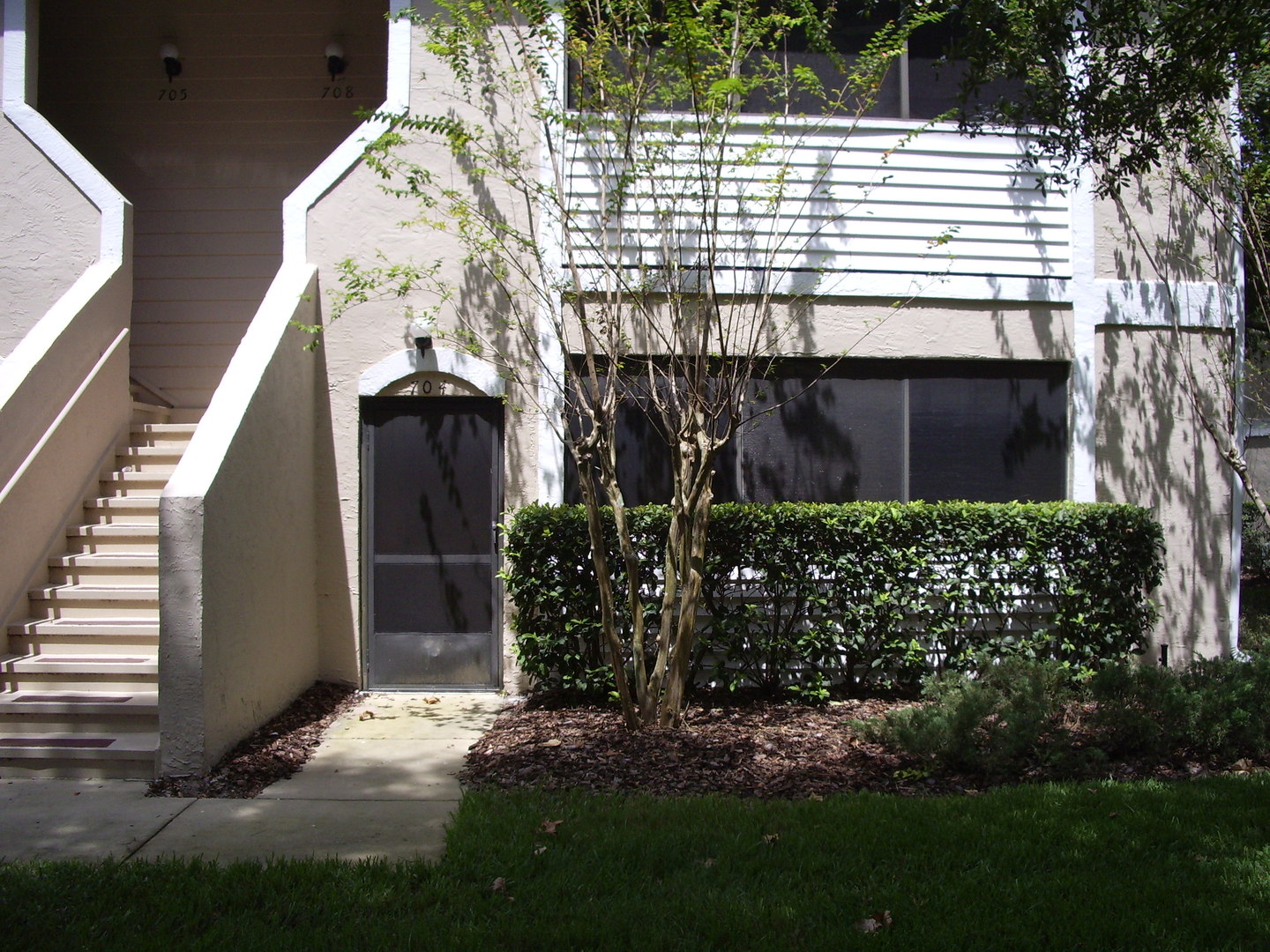 Orlando Apartment: 3148 S Semoran Blvd #704