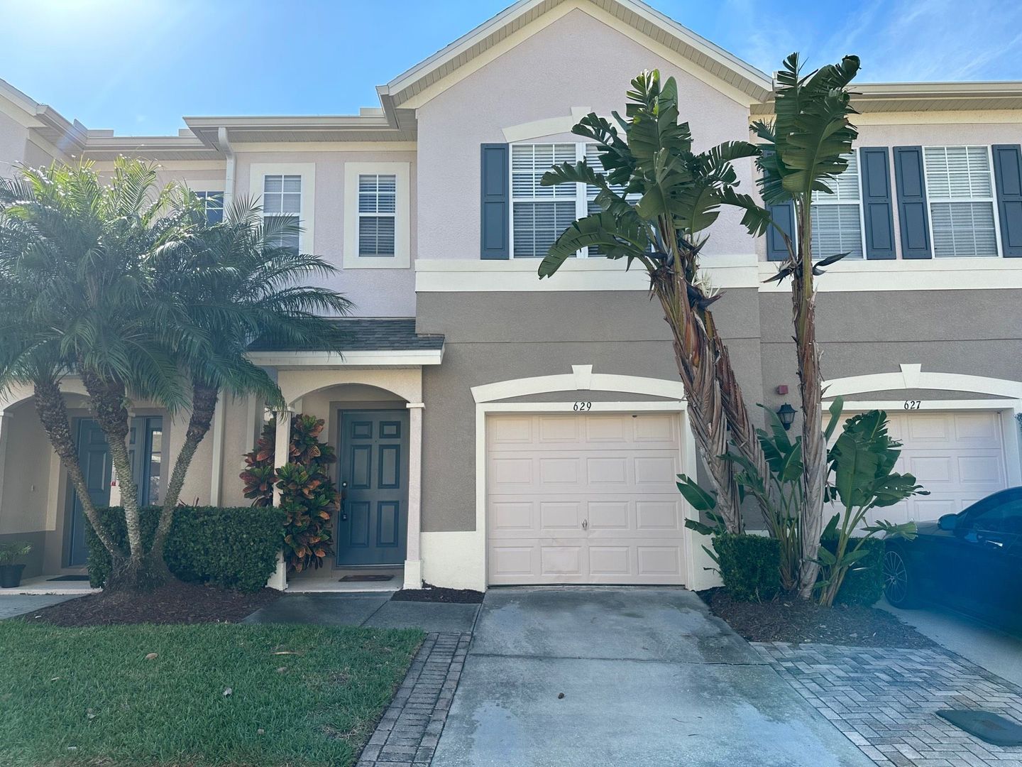 Winter Springs Apartment: 629 Pinebranch Circle