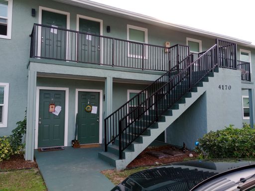 Cozy 2 bed 1 bath Apartment in Titusville!!! – photo 1