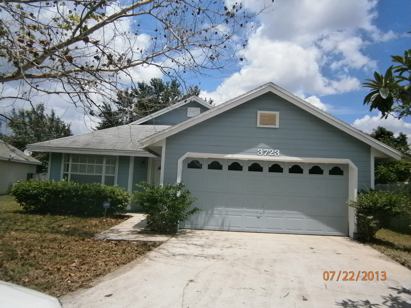 Orlando House: 3723 Narroline Drive