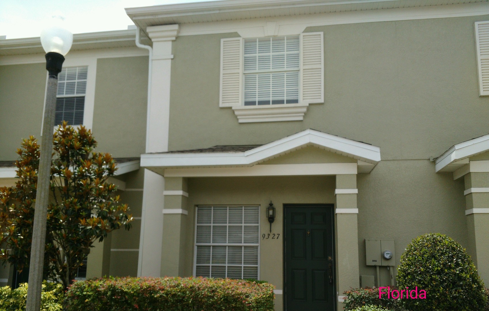 Orlando Apartment: 9327 Flowering Cottonwood Rd