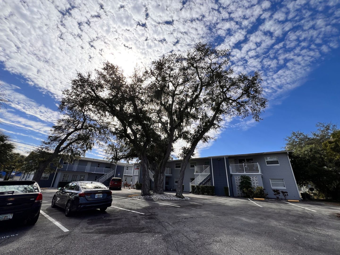 Titusville Apartment: 1710 S. Washington Ave