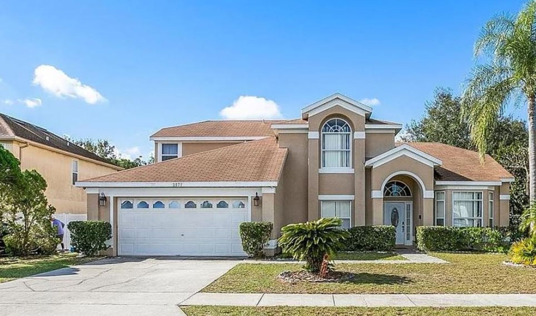 Kissimmee House: 2871 Picadilly Circle