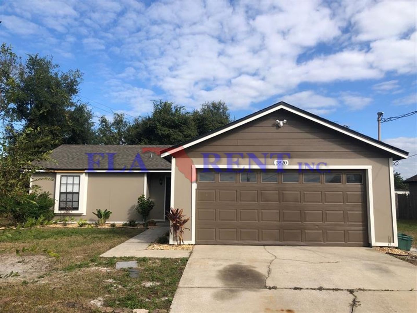 Deltona House: 2820 Beckwith Street