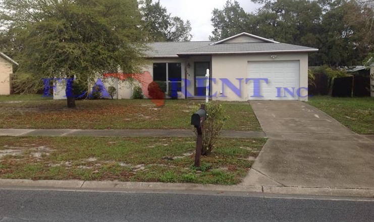Orlando Apartment: 9549 Montello Drive