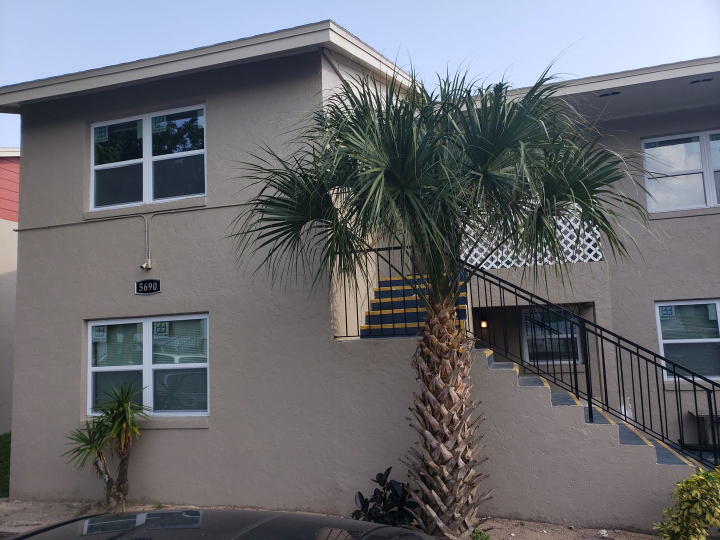 Orlando Apartment: 5690 Tomoka Drive #107