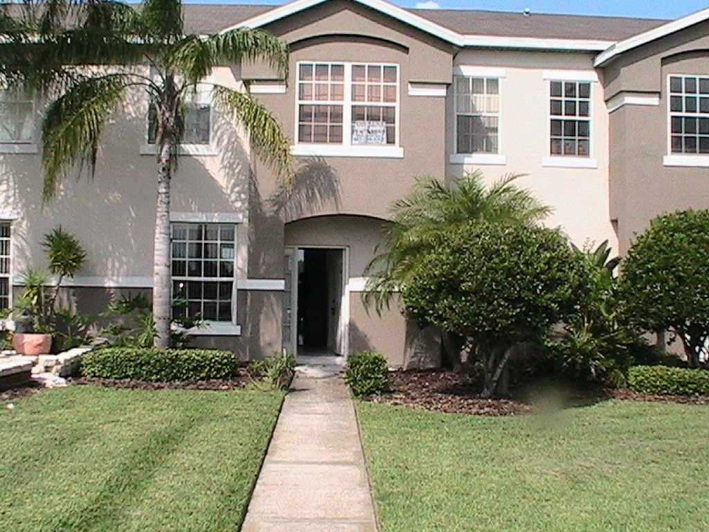 Orlando Townhome: 14124 Boca Key Drive