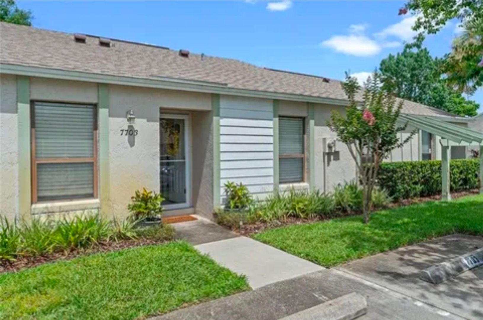 Winter Park Condo: 7703 Country Place