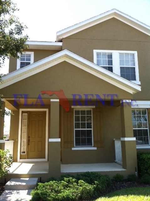 Orlando Townhome: 10858 Spider Lily Drive unit 14B
