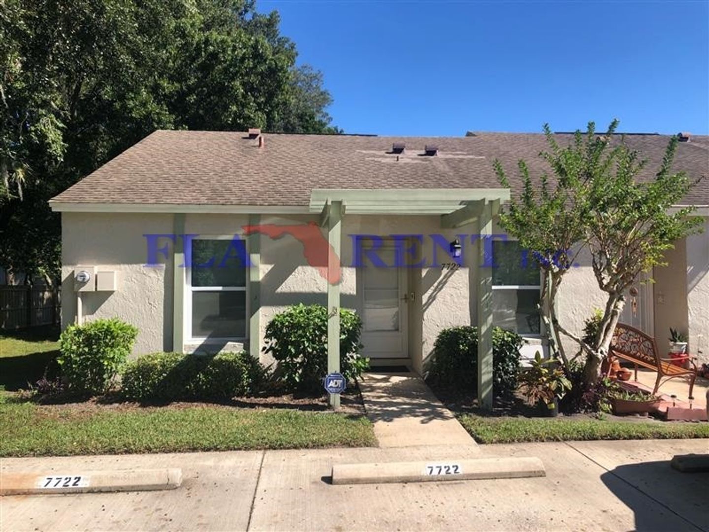 Winter Park House: 7722 Country Place