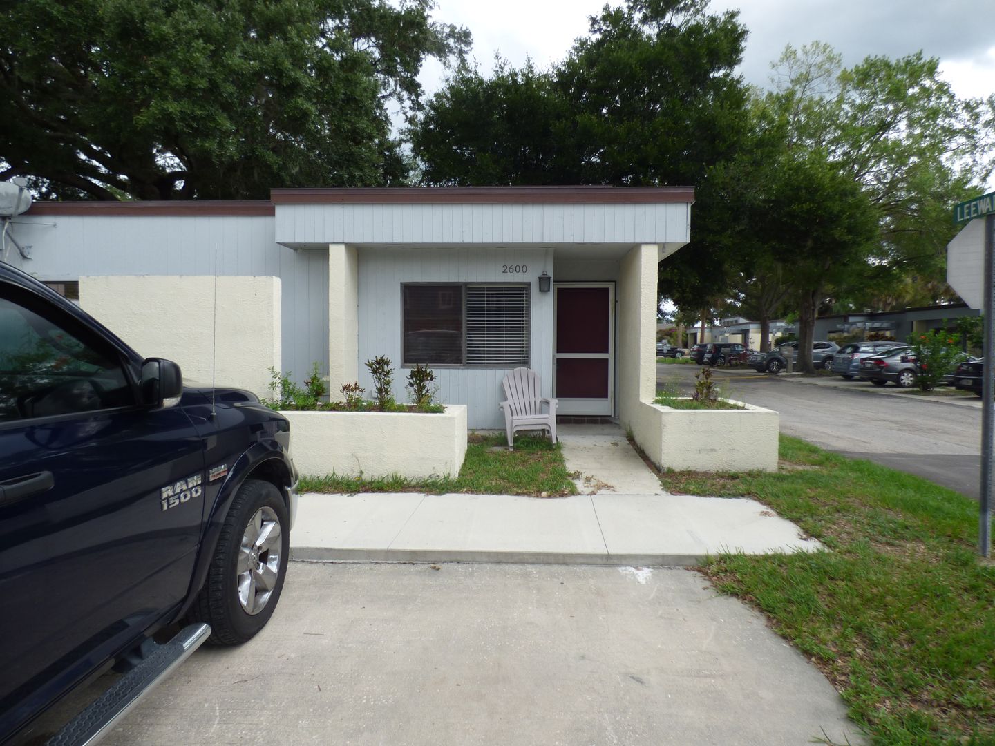 Winter Park Townhome: 2600 Barbados Drive