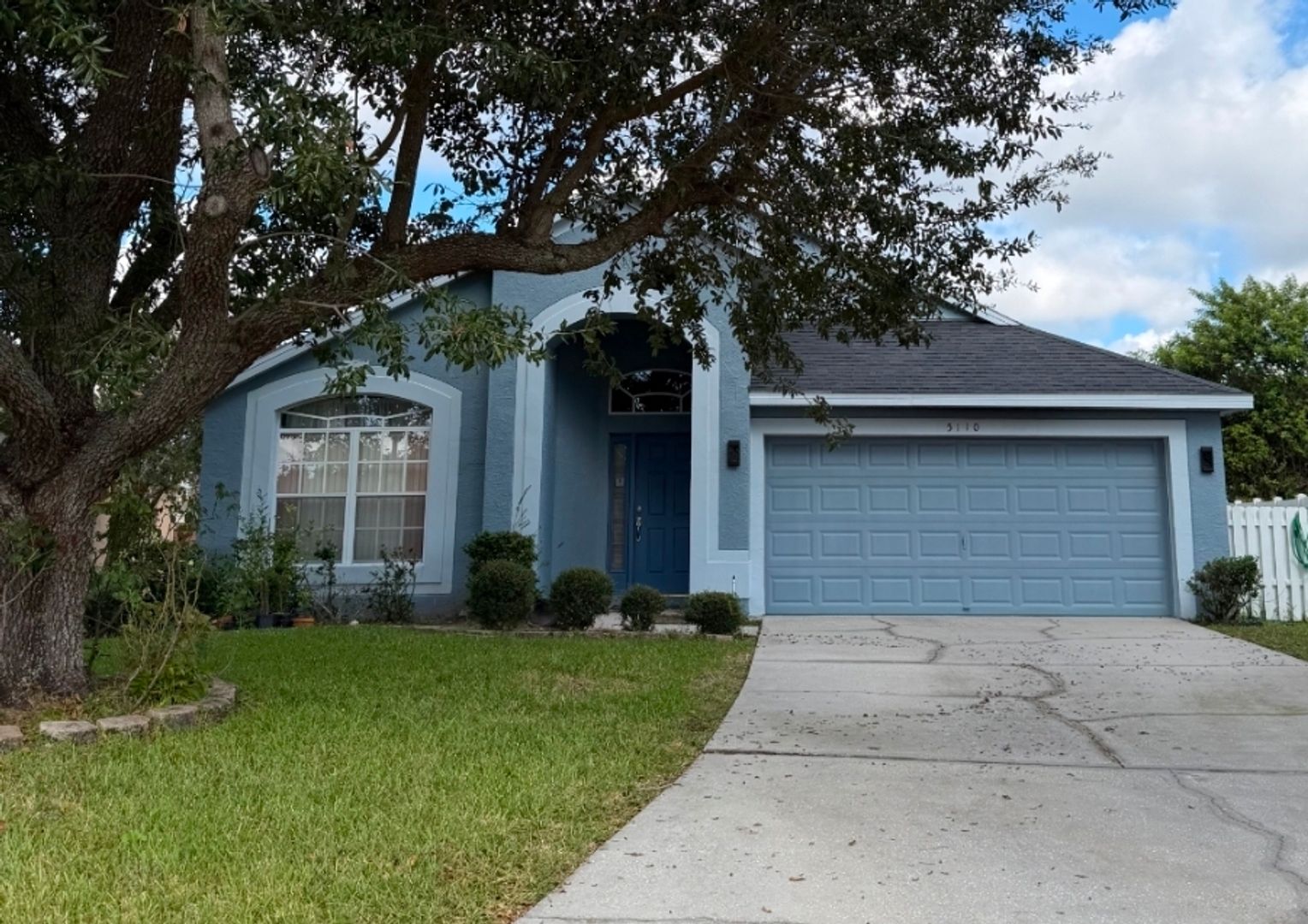 Orlando House: 5110 Hook Hollow Circle