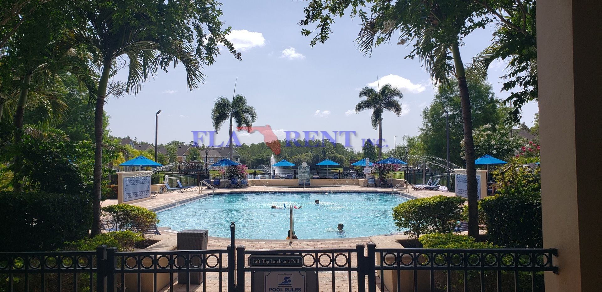 Kissimmee House: 4002 San Gallo Drive