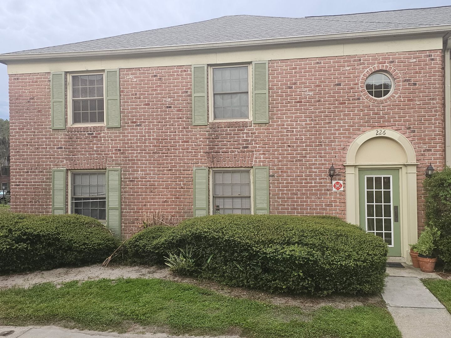 Casselberry House: 226 Georgetown Drive, APT F