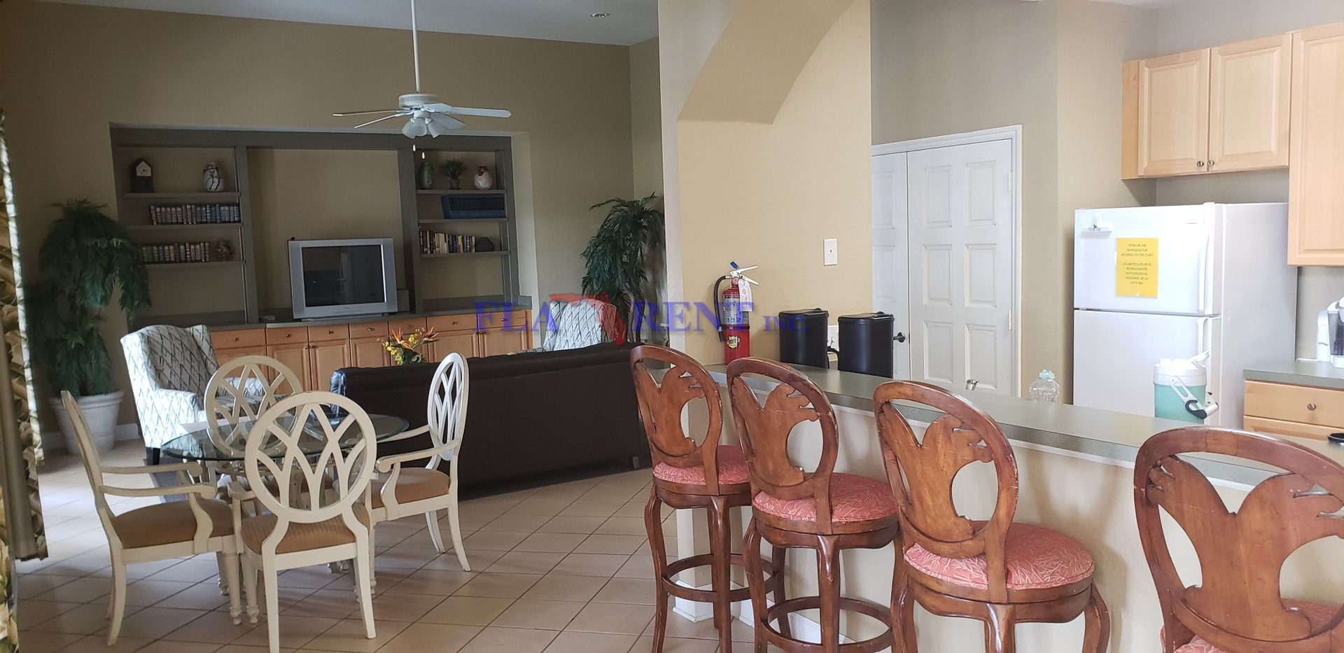 Kissimmee House: 4002 San Gallo Drive
