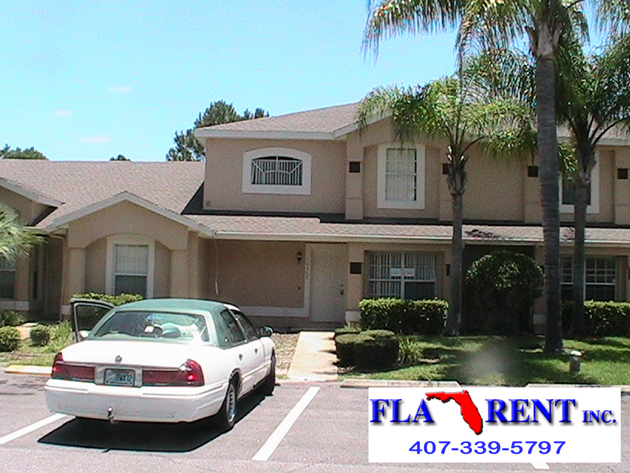 Orlando Apartment: 14508 Laguna Beach Circle