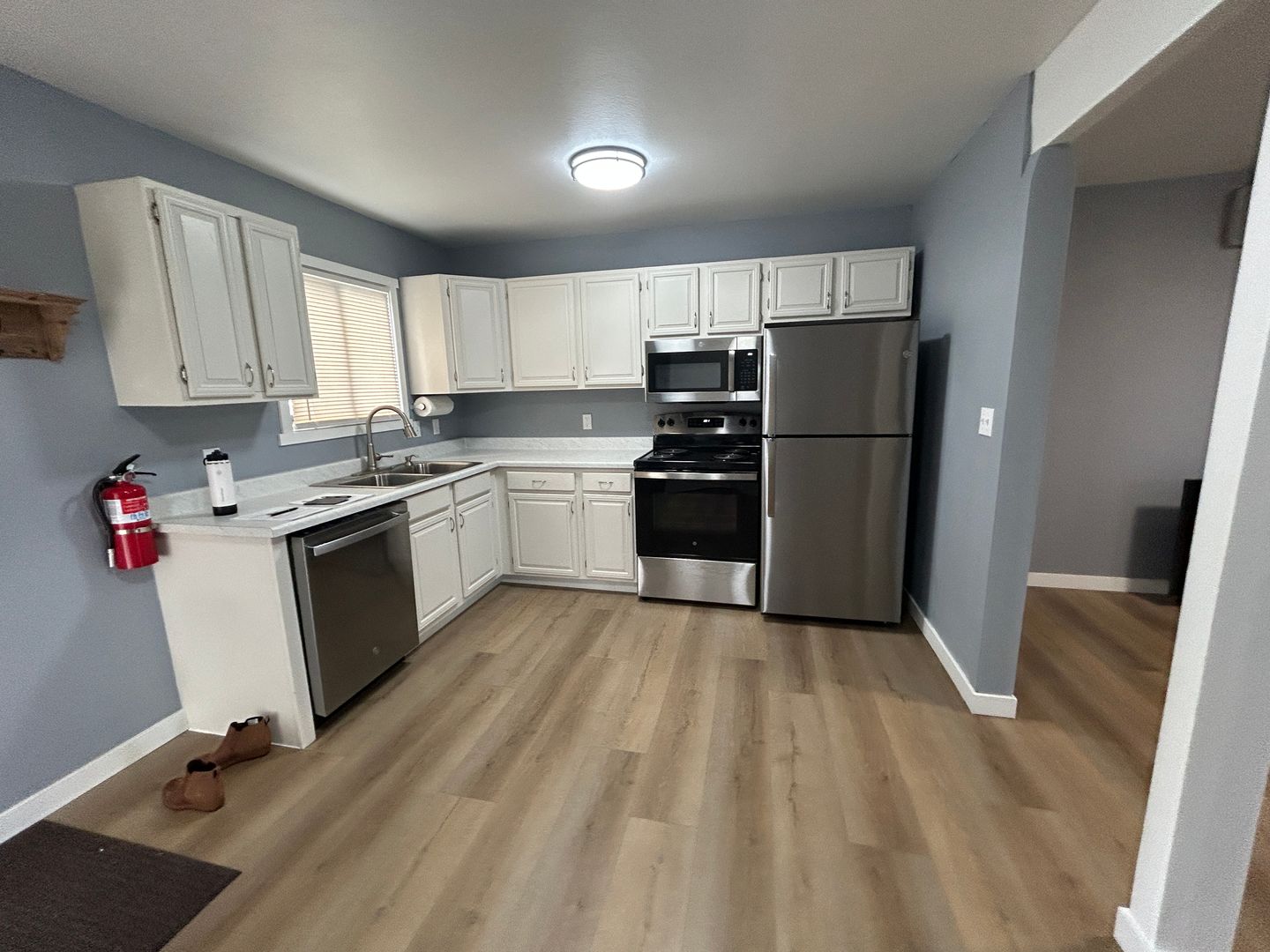 Kalispell House: 137 Hawthorn Ave - Unit A